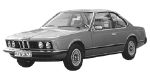 BMW E24 P1A6C Fault Code