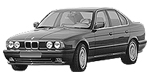 BMW E34 P1A6C Fault Code