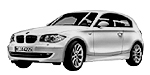 BMW E81 P1A6C Fault Code