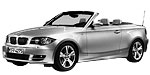 BMW E88 P1A6C Fault Code