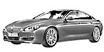 BMW F06 P1A6C Fault Code