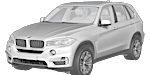 BMW F15 P1A6C Fault Code