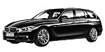 BMW F31 P1A6C Fault Code